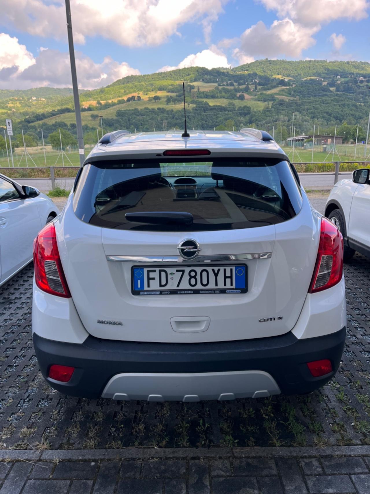 Opel Mokka 1.6 CDTI Ecotec 136CV 4x4 Start&Stop Cosmo