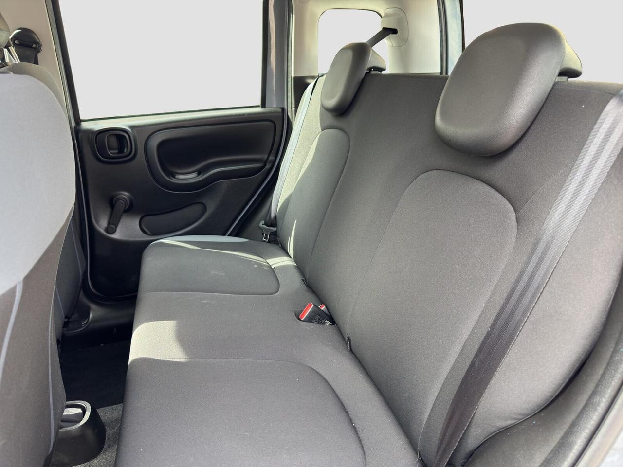 Fiat Panda 1.2 69cv Lounge easypower GPL 2019