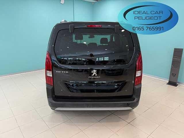 Peugeot Rifter BlueHDi 100 Allure Standard