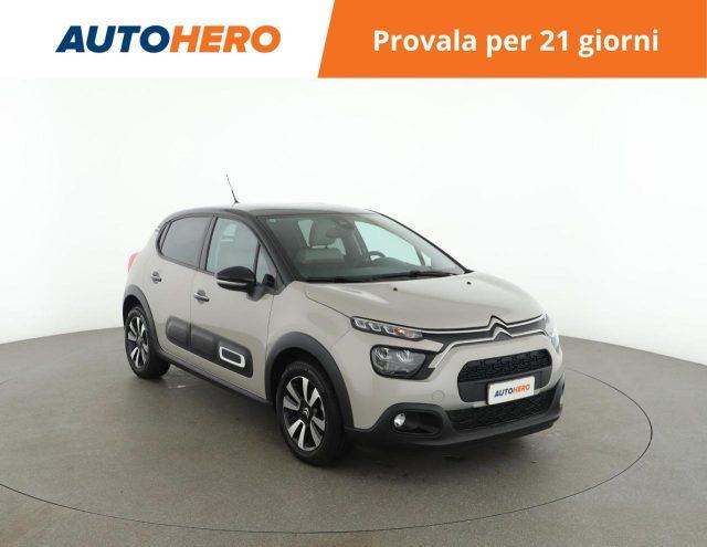 CITROEN C3 PureTech 83 S&S Max