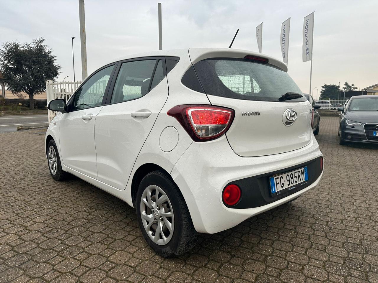 Hyundai i10 1.0 MPI Sound Edition PROMO FIN. 5990€