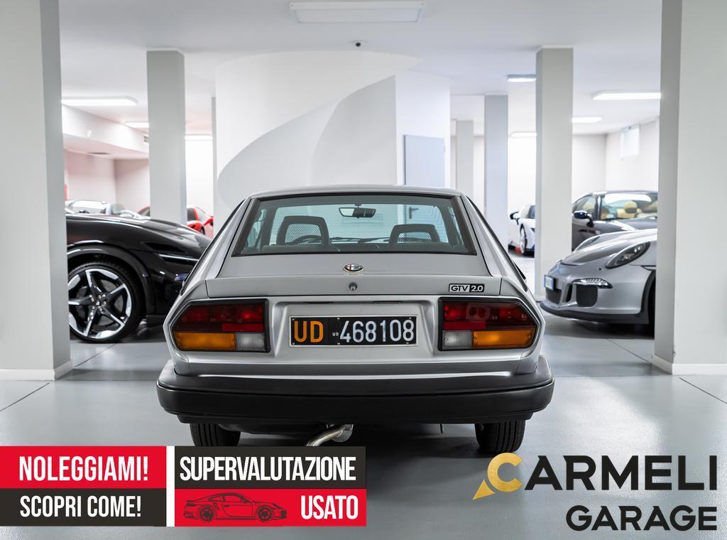 Alfa Romeo Alfetta GTV 2.0