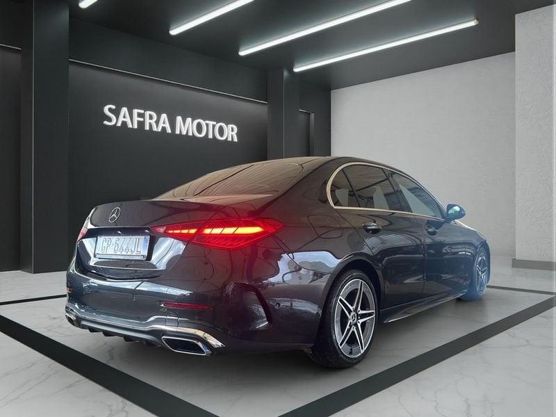 Mercedes-Benz Classe C C 200 d AMG Line ADVANCED