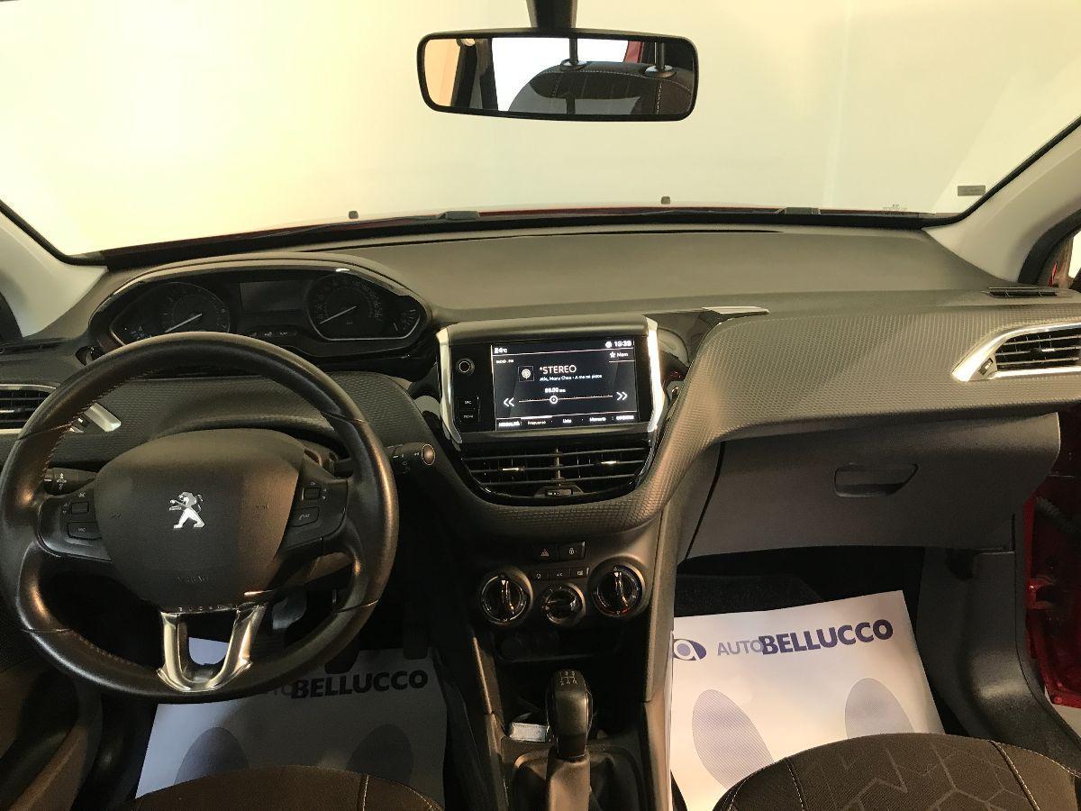 PEUGEOT 2008 1.2 82 CV Allure GPL