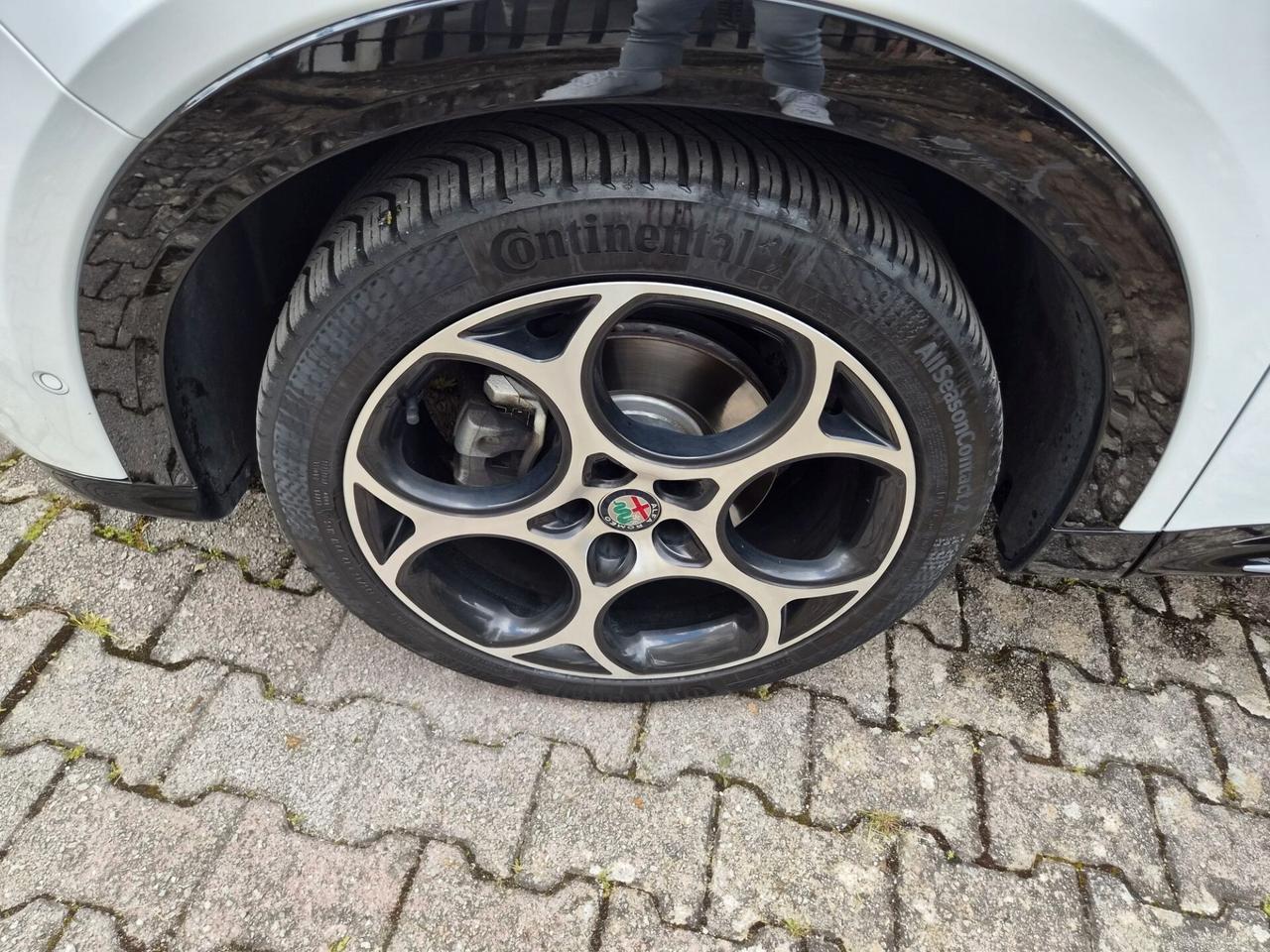 Alfa Romeo Tonale 1.6 diesel 130 CV TCT6 TI