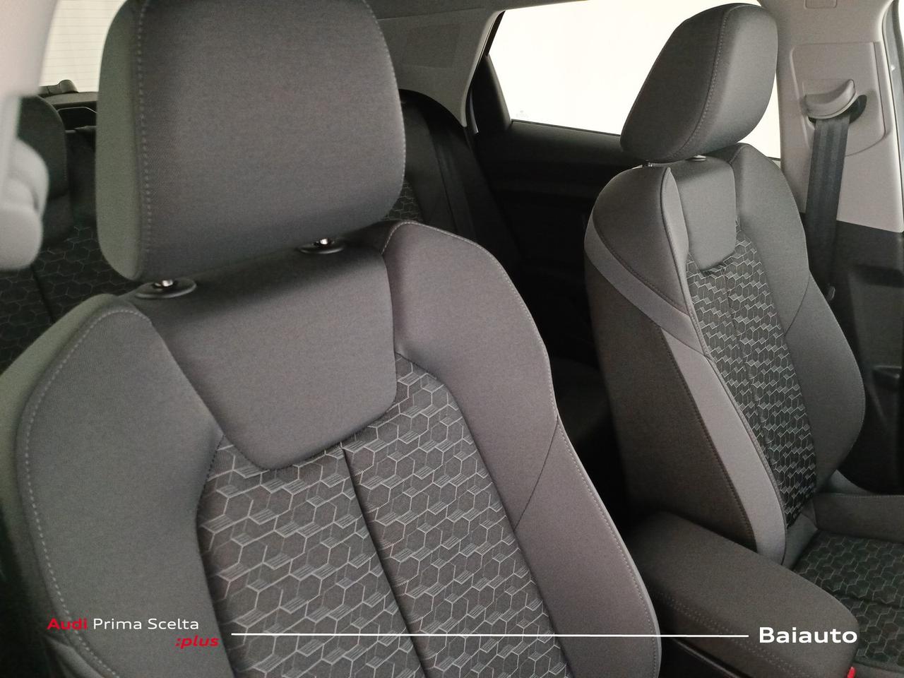 Audi A1 sportback 30 1.0 tfsi 116cv s line edition s tronic