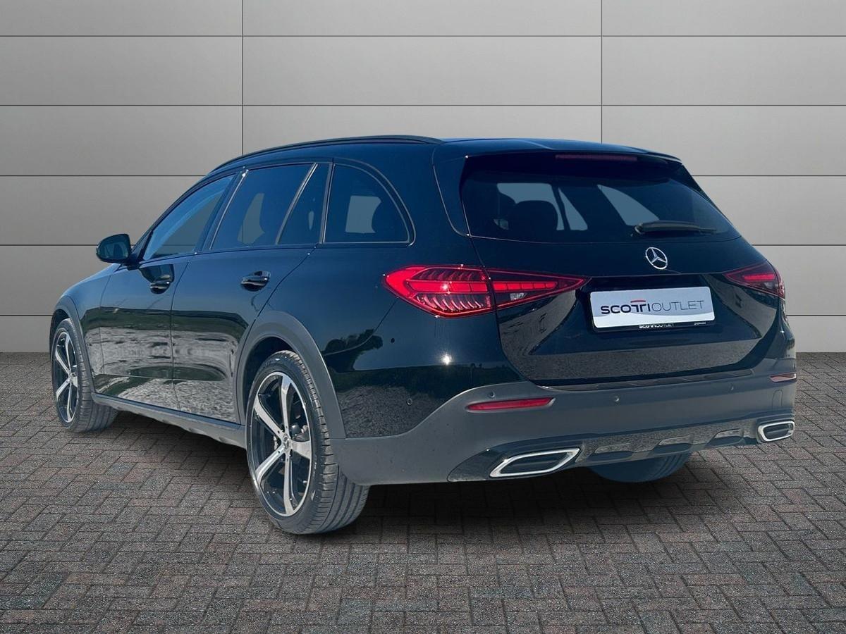 Mercedes-Benz Classe C - S/W 206 - C SW All-Terrain 220 d mhev Premium Plu