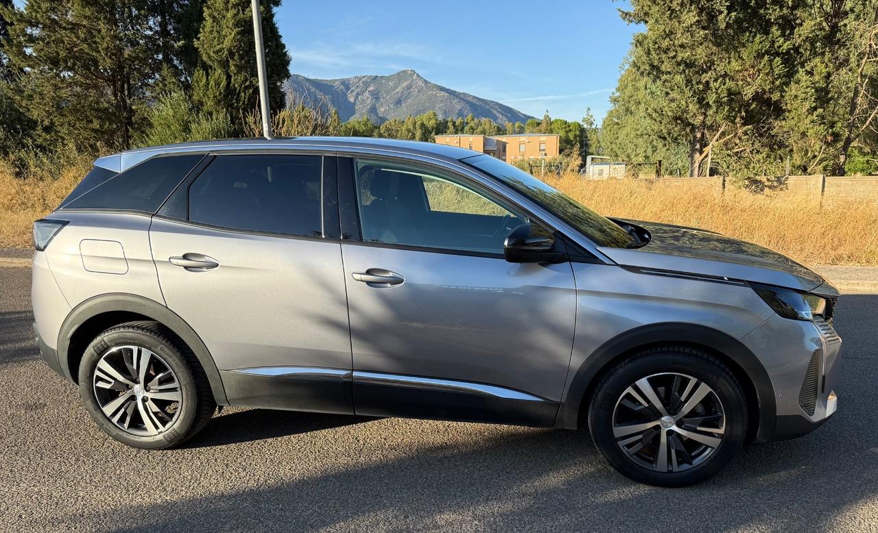 Peugeot 3008 BlueHDi 130 S&S Allure