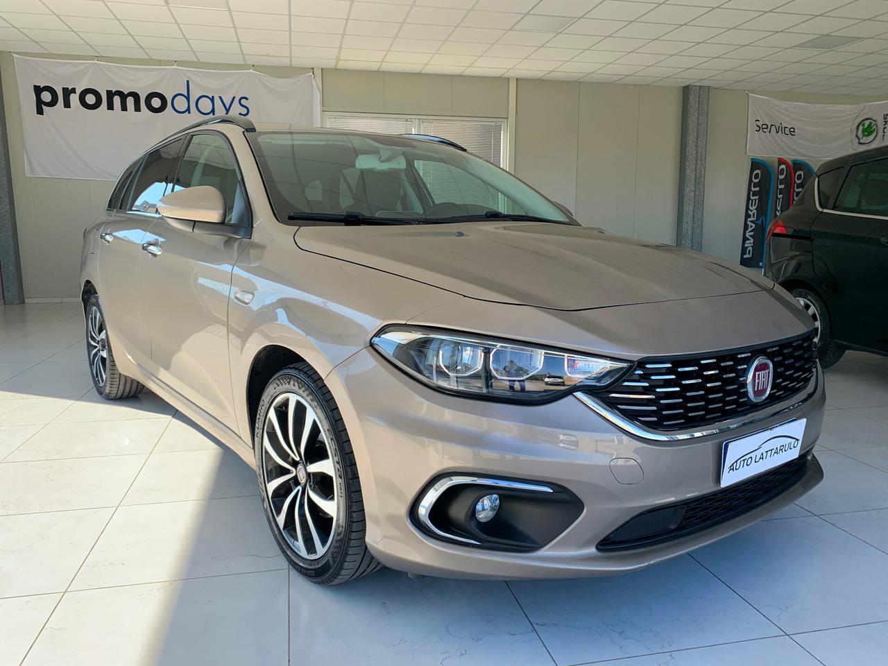Fiat Tipo 1.6 Mjt S&S SW Lounge FULL OPTIONAL