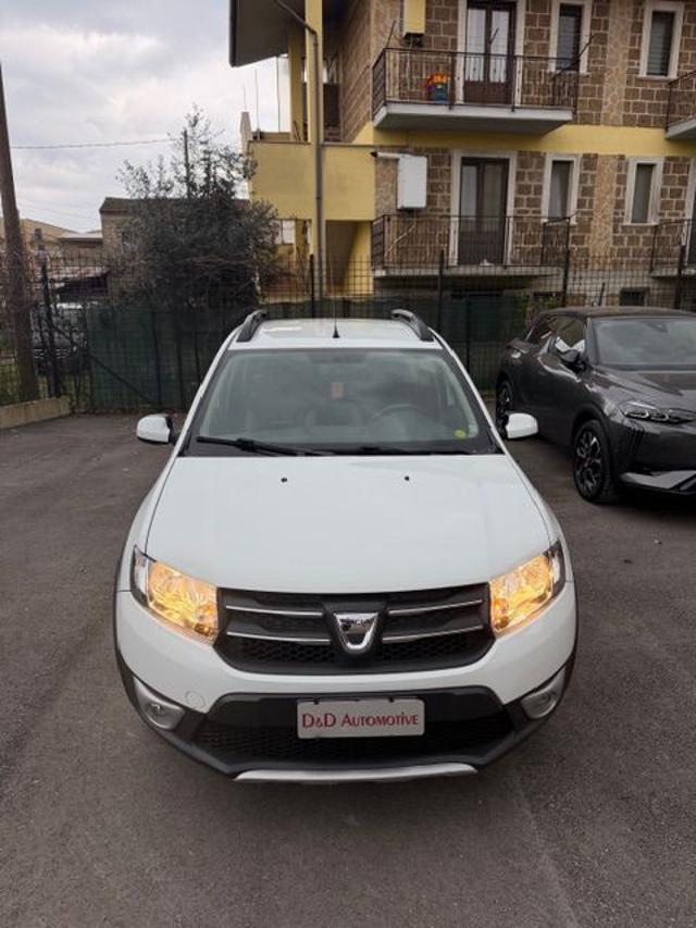 DACIA Sandero Stepway 0.9 TCe 12V TurboGPL 90CV Start&Stop