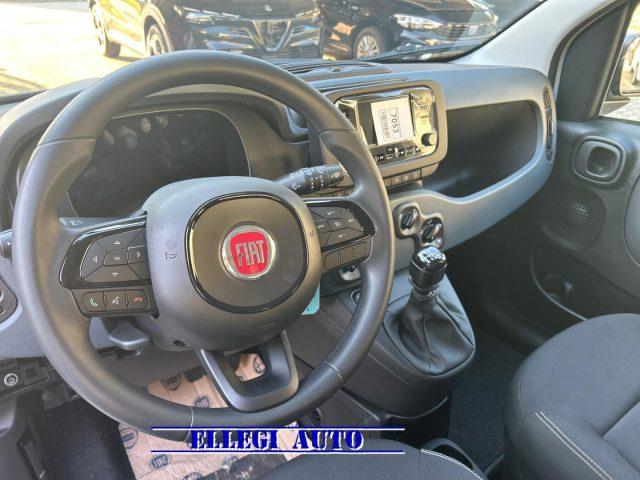FIAT Panda 1.0 HYBRID 5 POSTI +PACK CITY KM 0