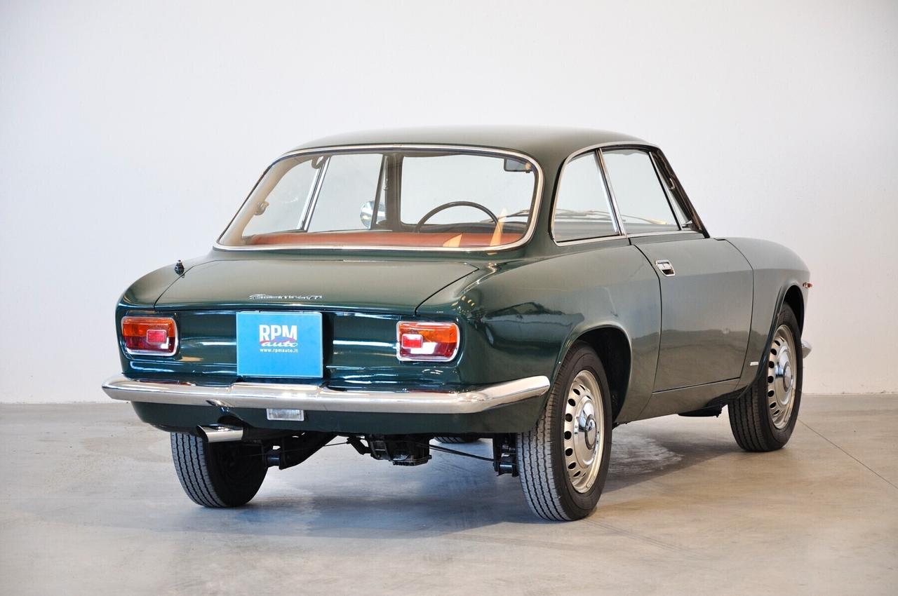 Alfa Romeo GT Giulia Sprint Gt 1.6 105.02 ASI ORO Super Conservata