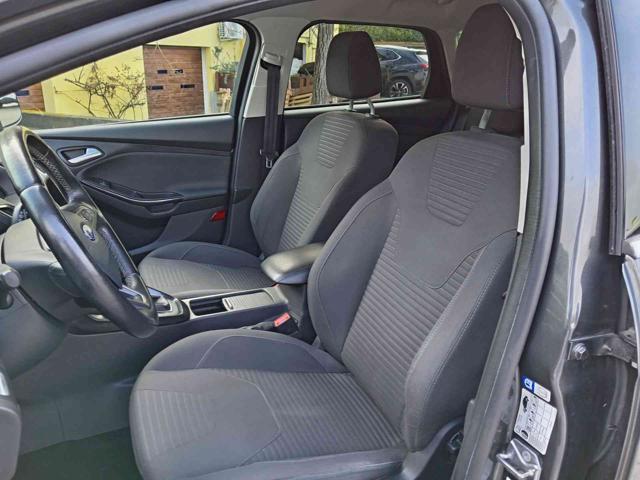 FORD Focus 1.5 TDC SW UNICO PROPRIETARIO TITANIUM
