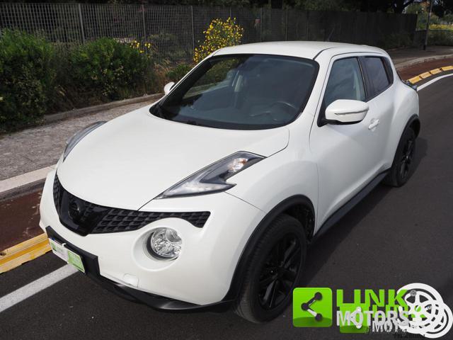 NISSAN Juke 1.5 dci Acenta