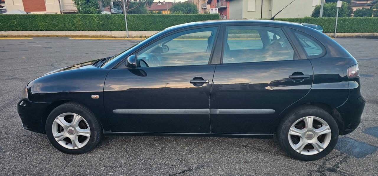 Seat Ibiza 1.4 16V 85CV 5p. Stylance