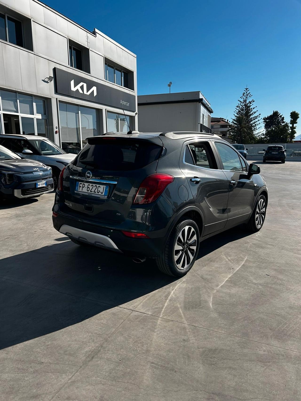 Opel Mokka X 1.6 CDTI Ecotec 136CV 4x2 aut. Advance