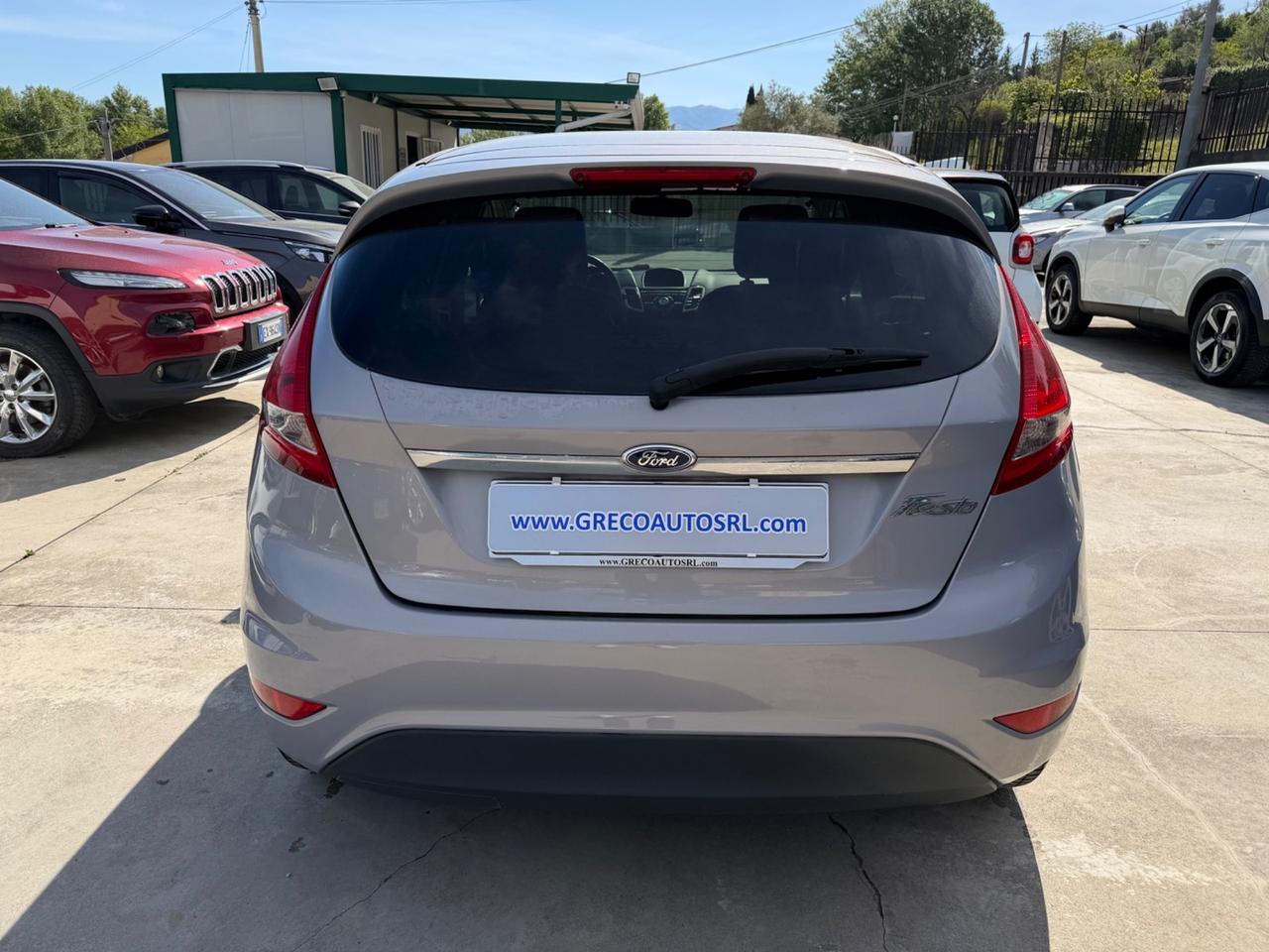 Ford Fiesta 1.4 TDCI Titanium 70CV /107.000KM