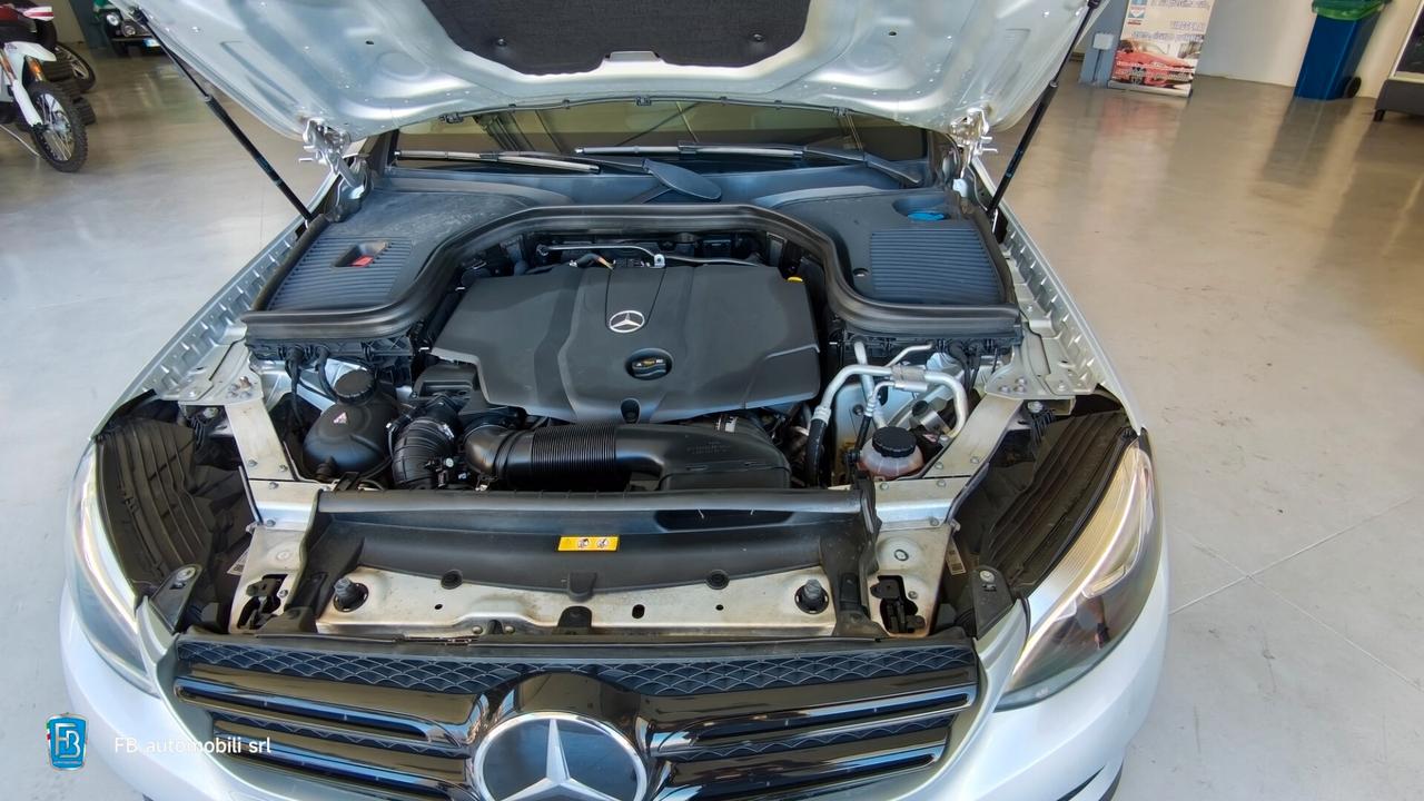 Mercedes GLC 250 d 4Matic Sport Night Edition