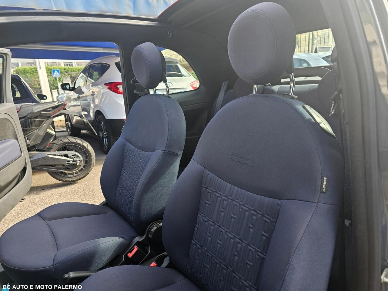 Fiat 500 C 1.0 Benzina Hybrid Connect 70CV..2022