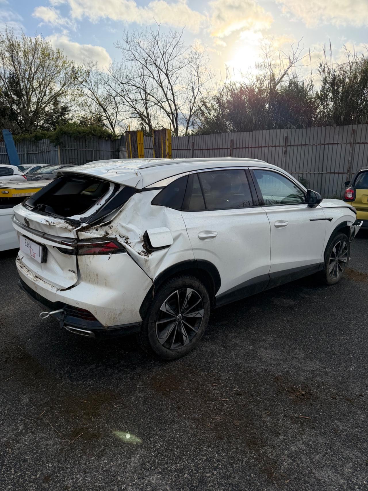 Mg HS 1.5T-GDI Luxury INCIDENTATA