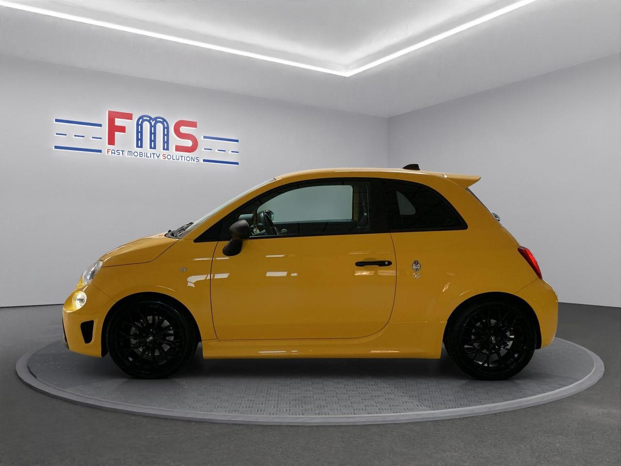 Abarth 595 1.4 t-jet 145cv my18