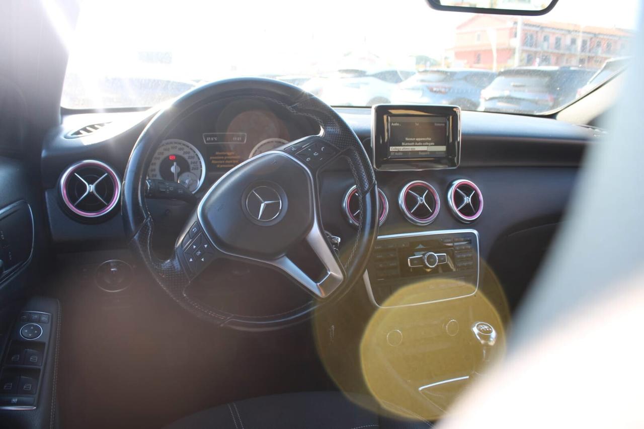 Mercedes-benz A 180 CDI Sport