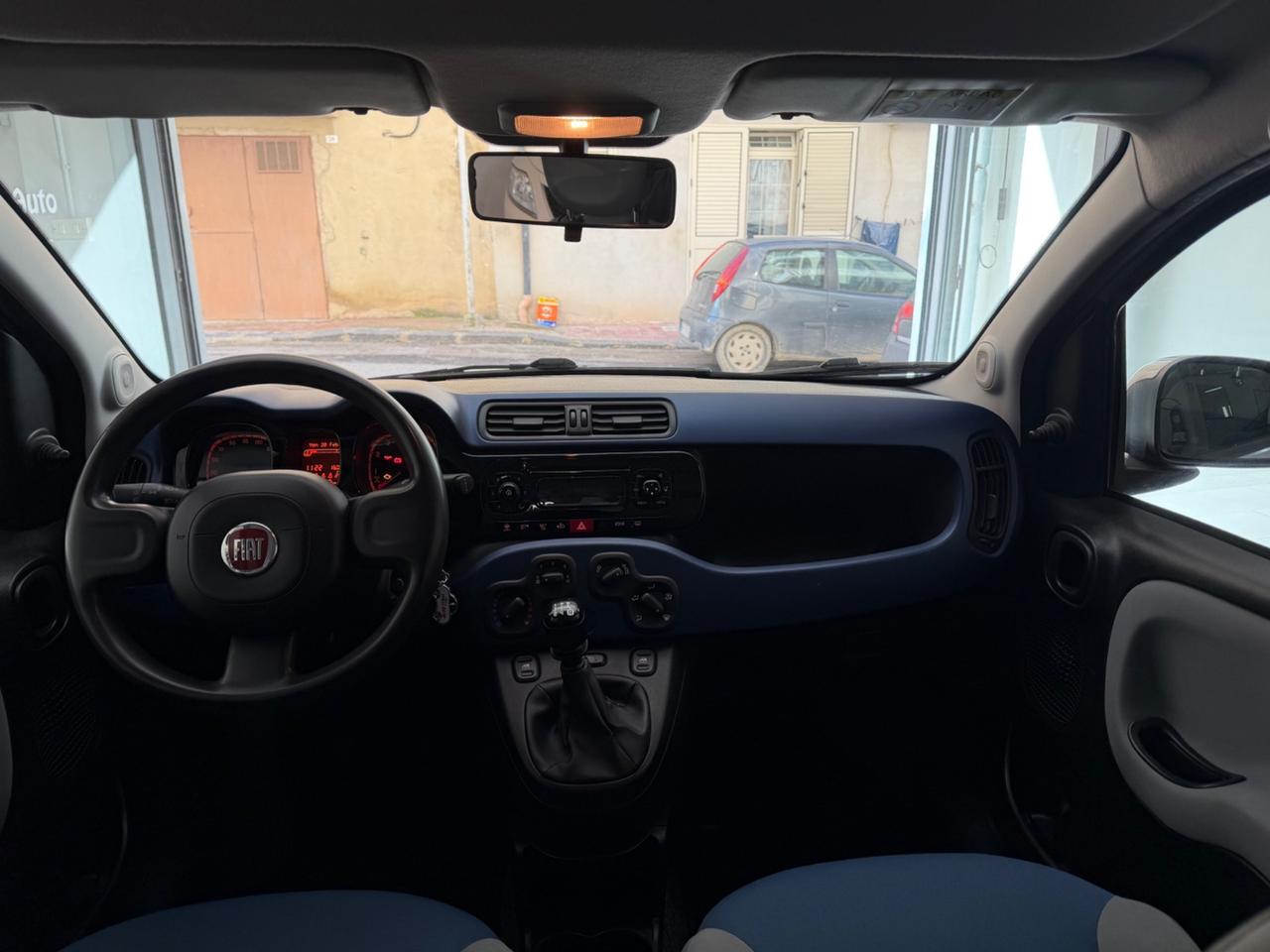 Fiat Panda 1.2 Benzina Lounge
