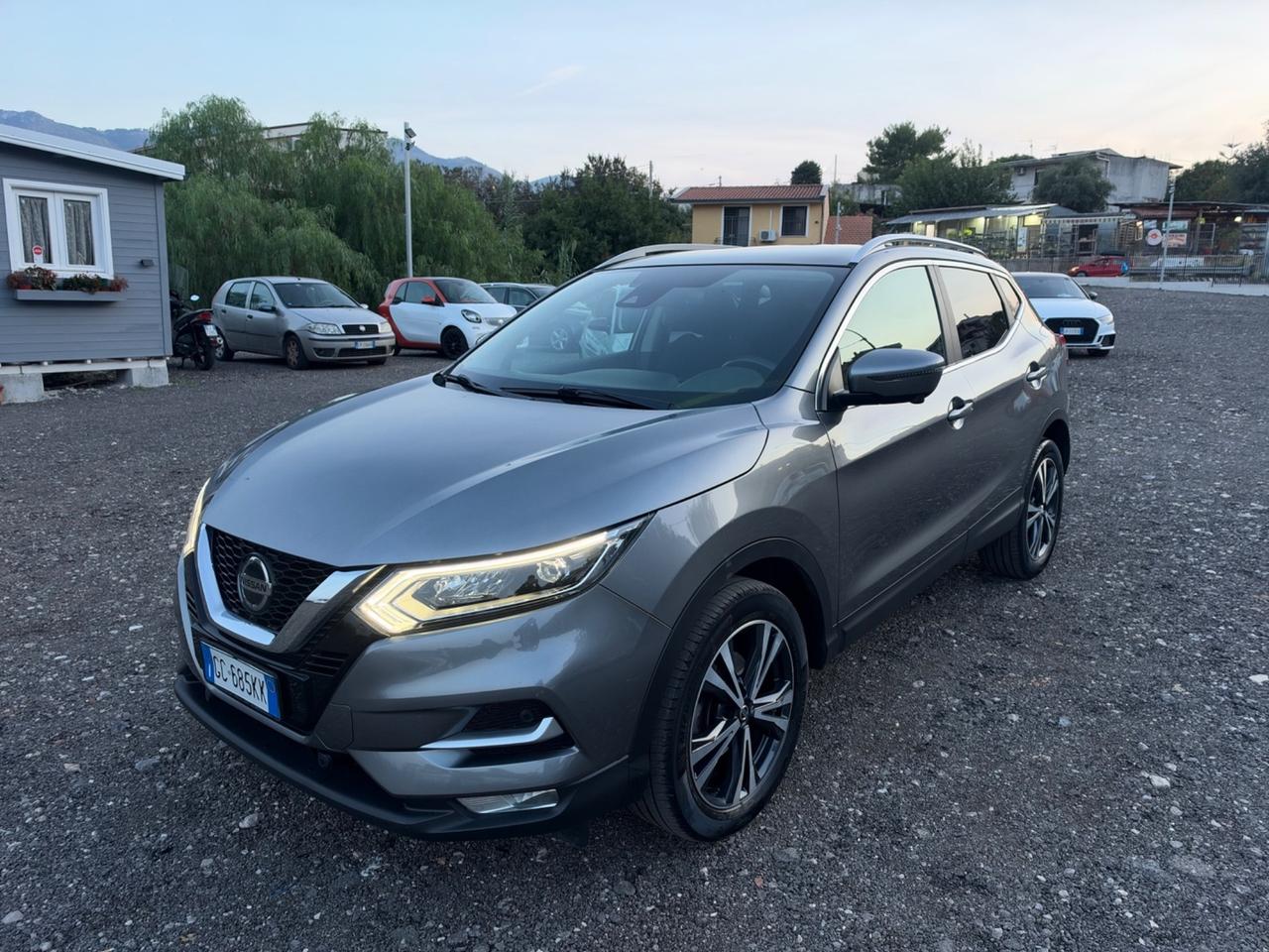 Nissan Qashqai 1.5 dCi 115 CV N-Connecta