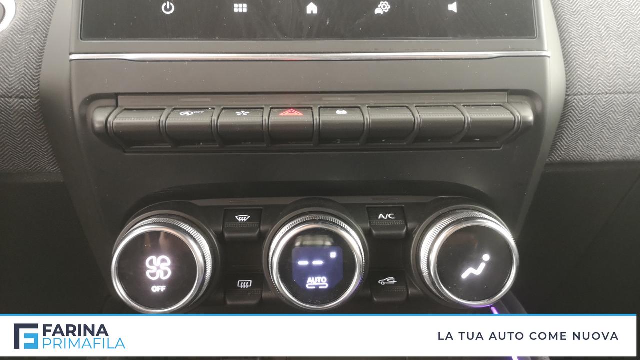 RENAULT Clio V 2023 - Clio 1.0 tce Techno 90cv