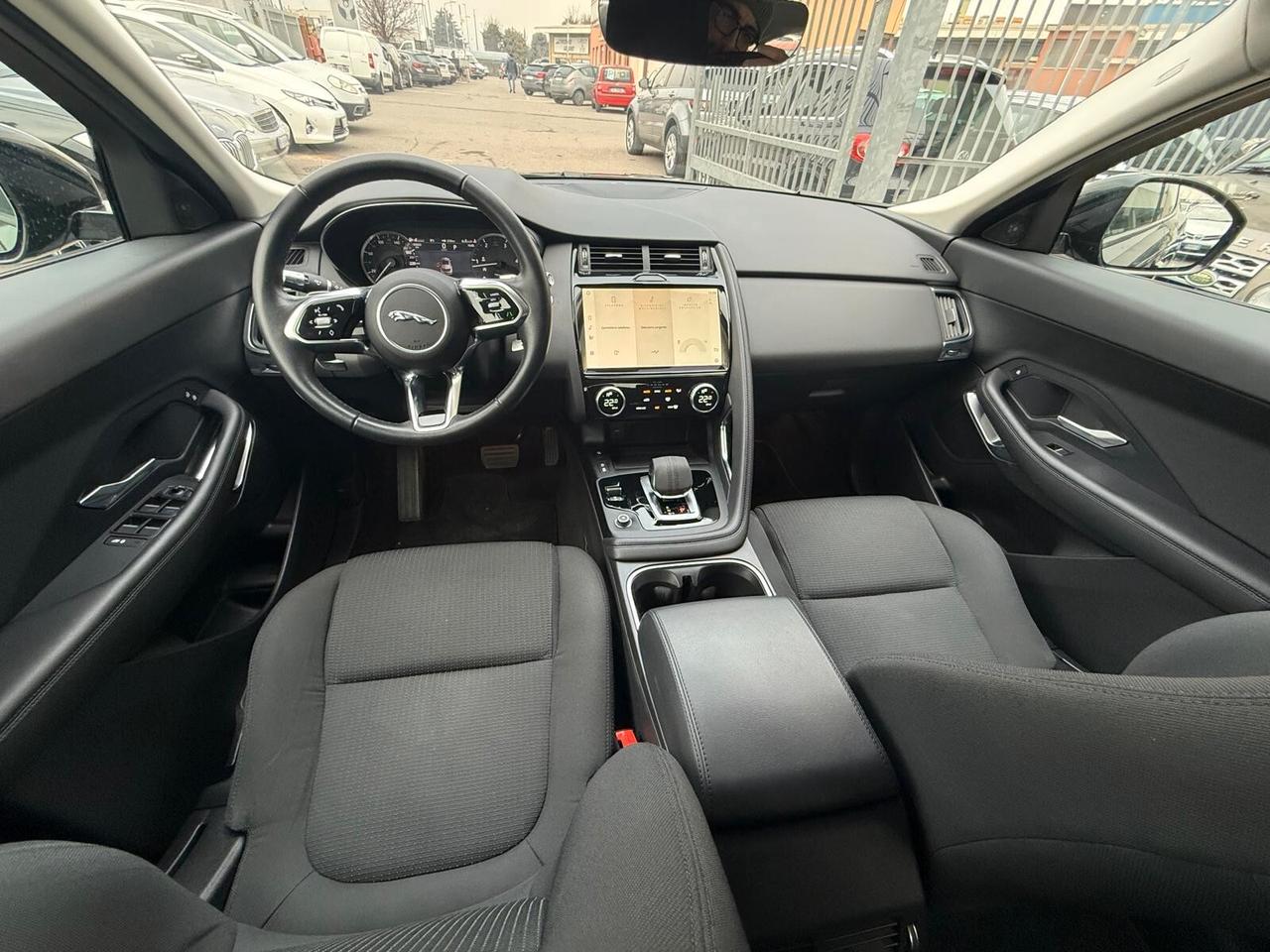 Jaguar E-Pace mhev /AUTOCARRO / PREZZO PIU IVA
