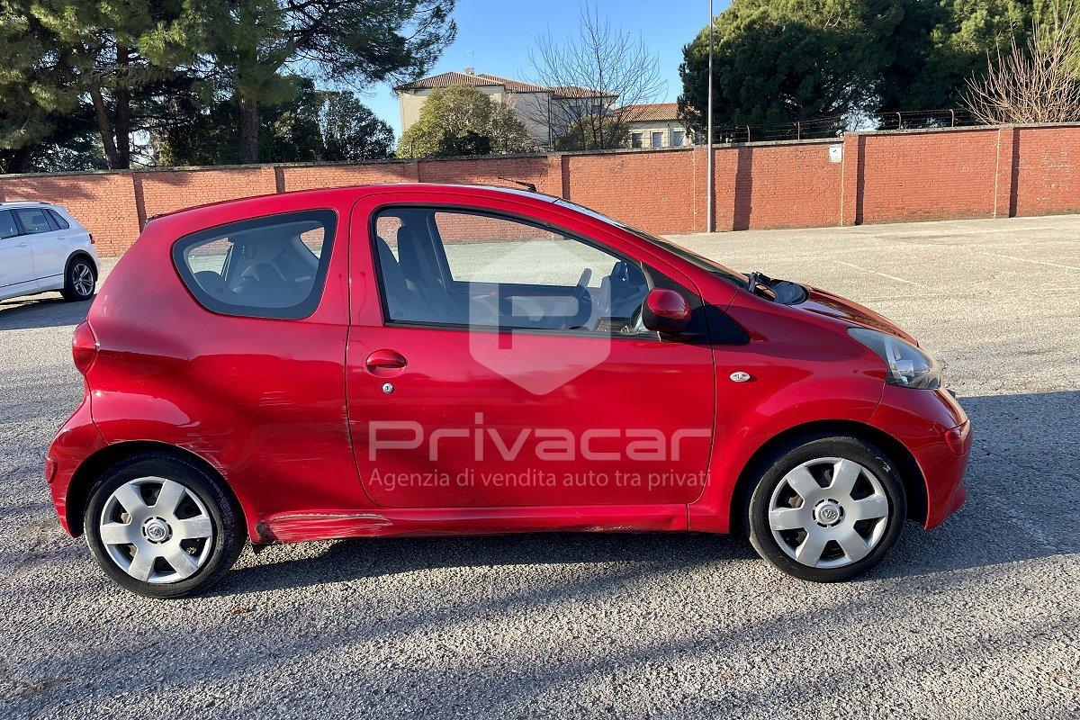 TOYOTA Aygo 1.0 12V VVT-i 3 porte