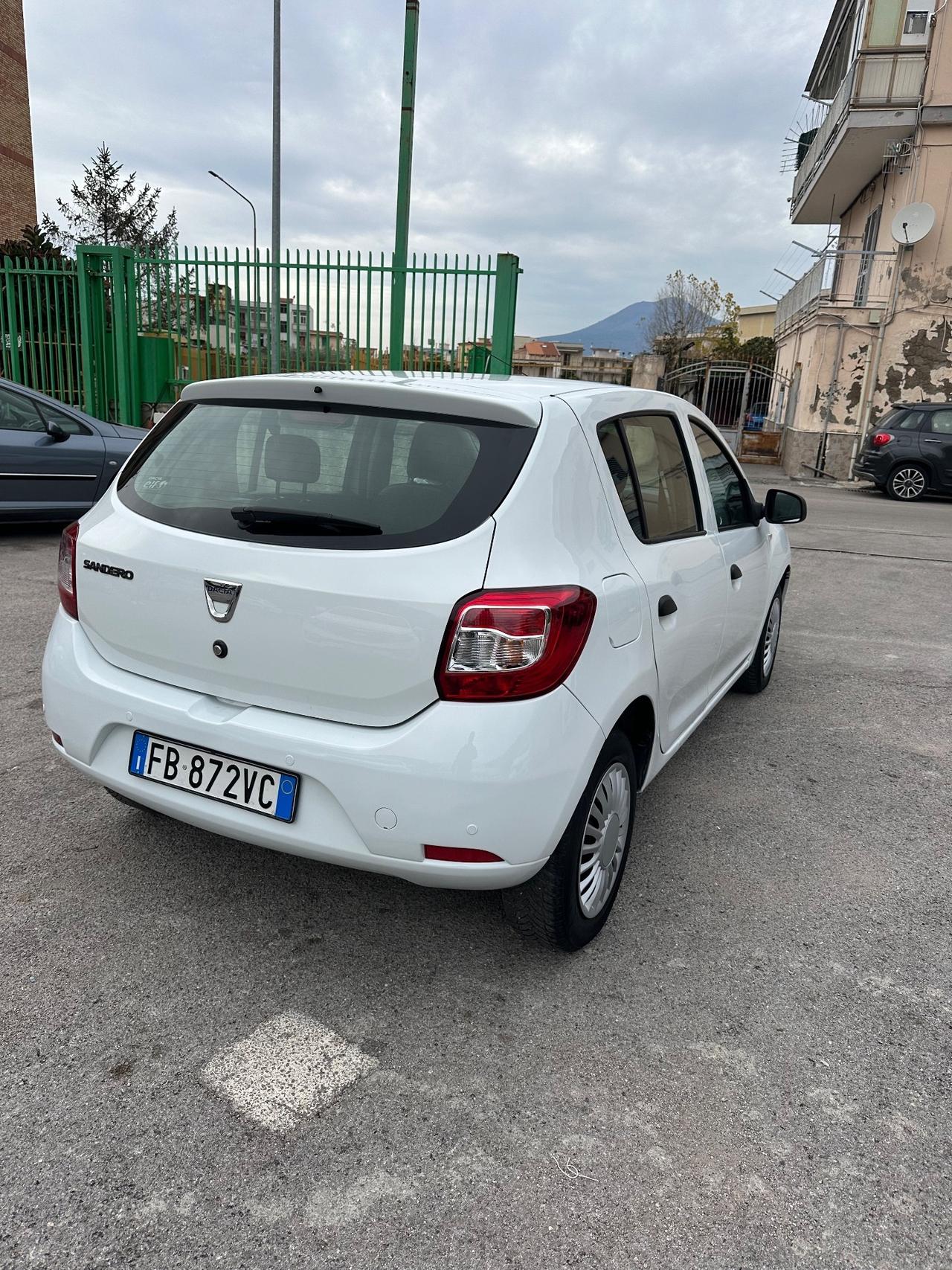Dacia Sandero TCe 12V T-GPL 90CV Start&Stop La Gazzetta d. Sp.