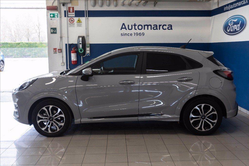 FORD Puma 1.0 ecoboost h ST-Line s&s 125cv del 2024