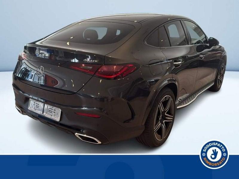 Mercedes-Benz GLC Coupé GLC 300de 4Matic EQ-Power Coupé AMG Line Premium Tech