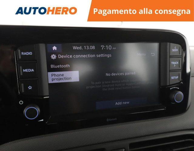 HYUNDAI i10 1.0 MPI Tech