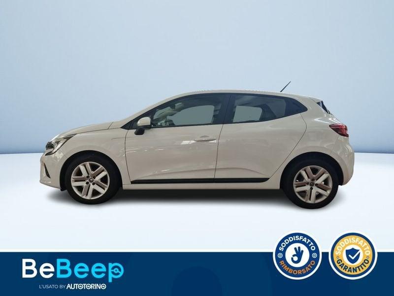 Renault Clio 1.0 TCE ZEN 90CV MY21