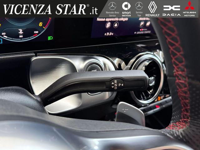 MERCEDES-BENZ GLB 180 d PREMIUM AMG