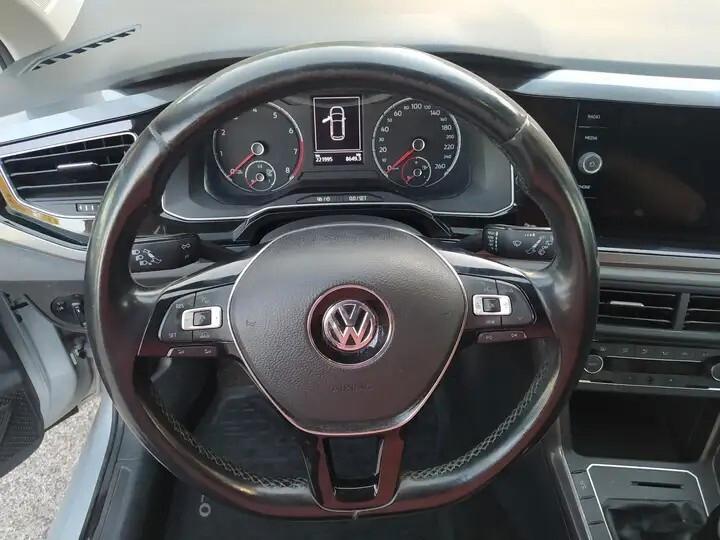 Volkswagen Polo 1.0 TGI 5p. Highline BlueMotion Technology