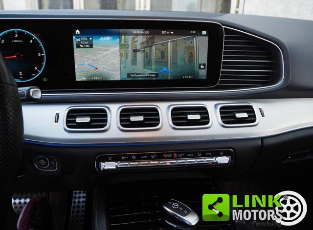 MERCEDES-BENZ GLE 300 d 4Matic Premium Plus