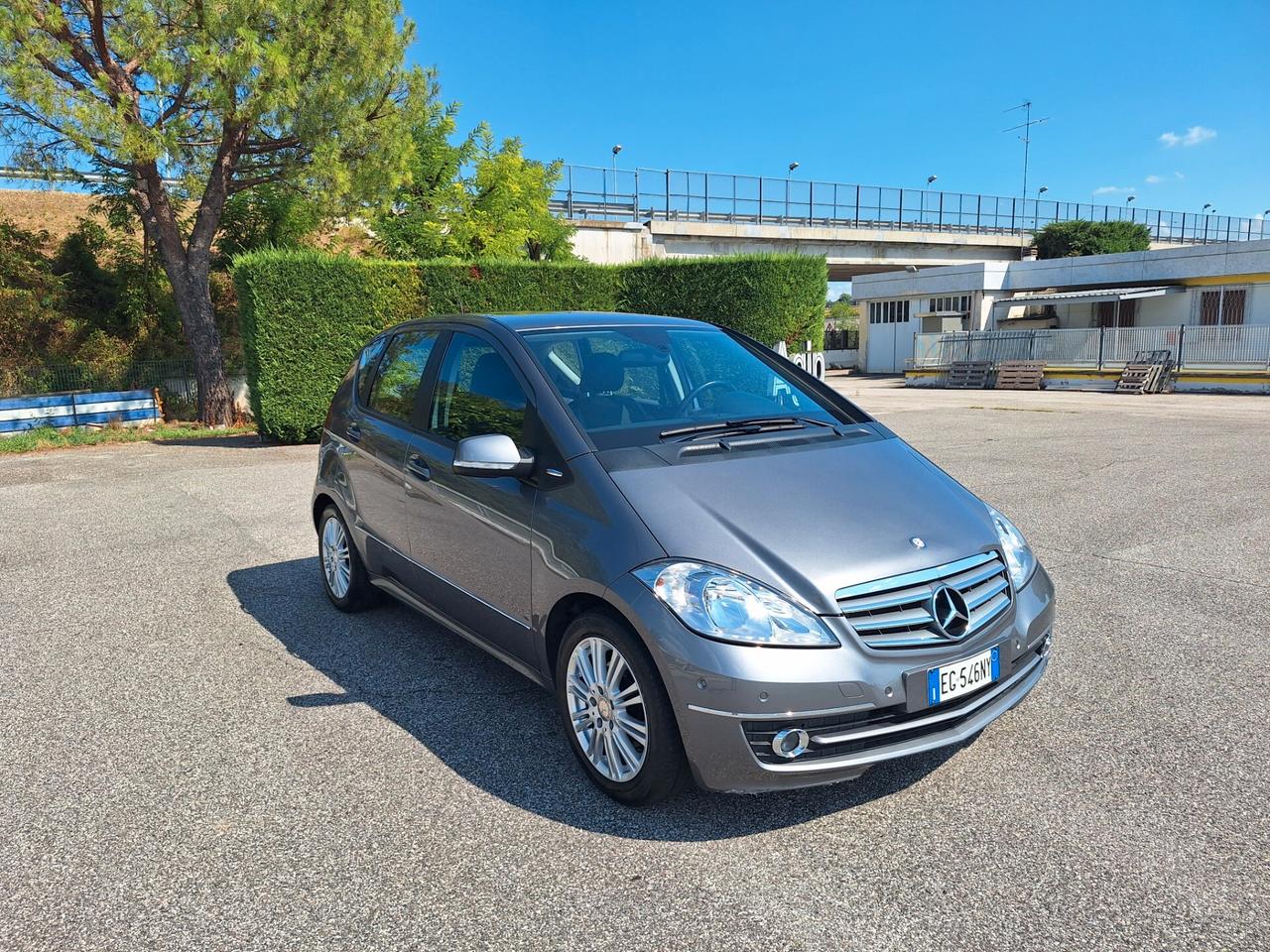 Mercedes-benz A 160 Elegance CAMBIO AUTOMATICO