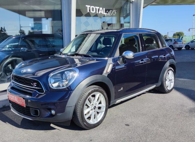 MINI Countryman Mini Cooper SD Countryman ALL4 !MOTORE FUSO!