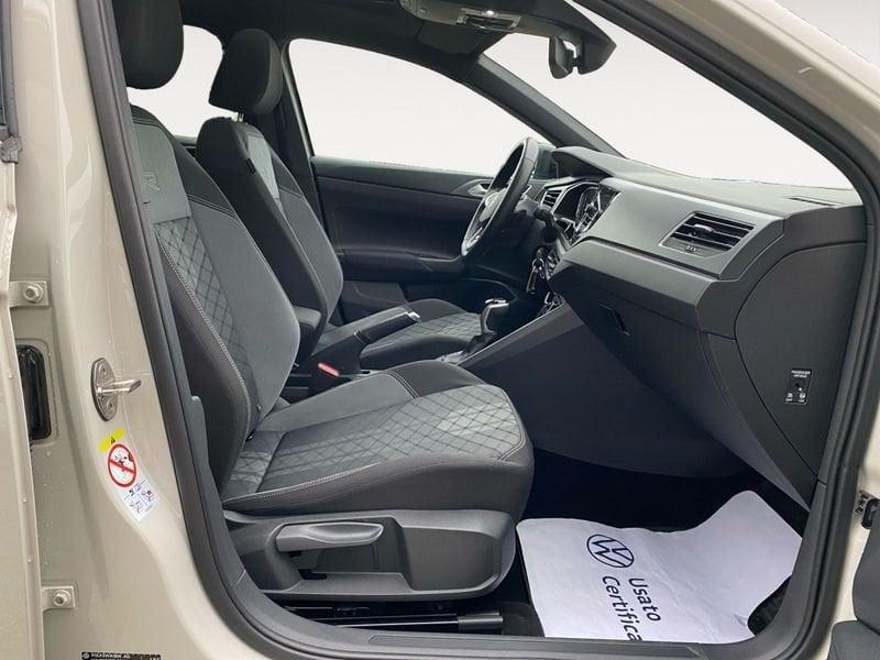 Volkswagen Taigo Taigo 1.0 TSI 110 CV DSG Life