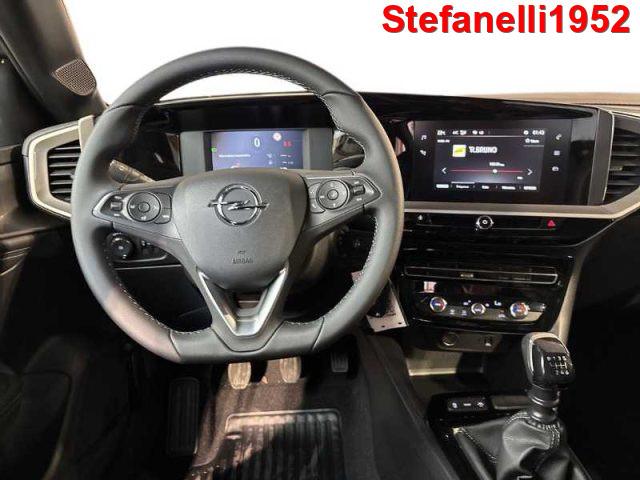 OPEL Mokka II 2020 - 1.2 t GS s&s 100cv