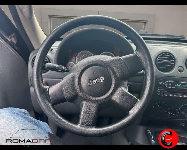 JEEP Cherokee 2.8 CRD Limited