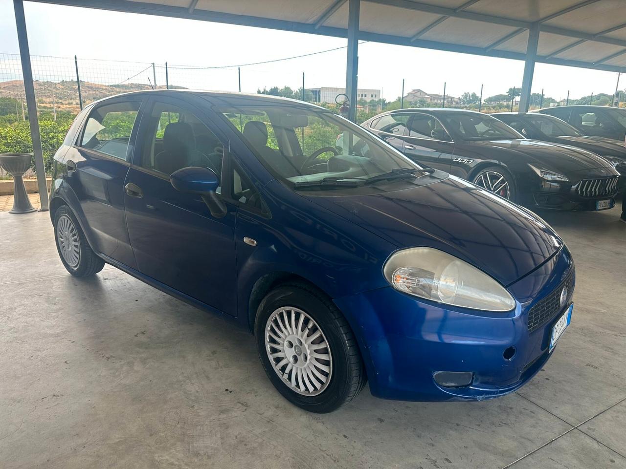 FIAT GRANDE PUNTO 1.2 BENZINA 12/2006