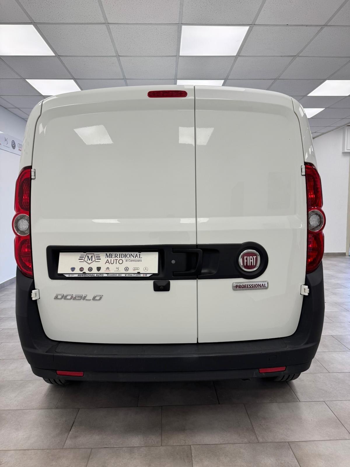 FIAT DOBLO 1.6 MJT LOUNGE