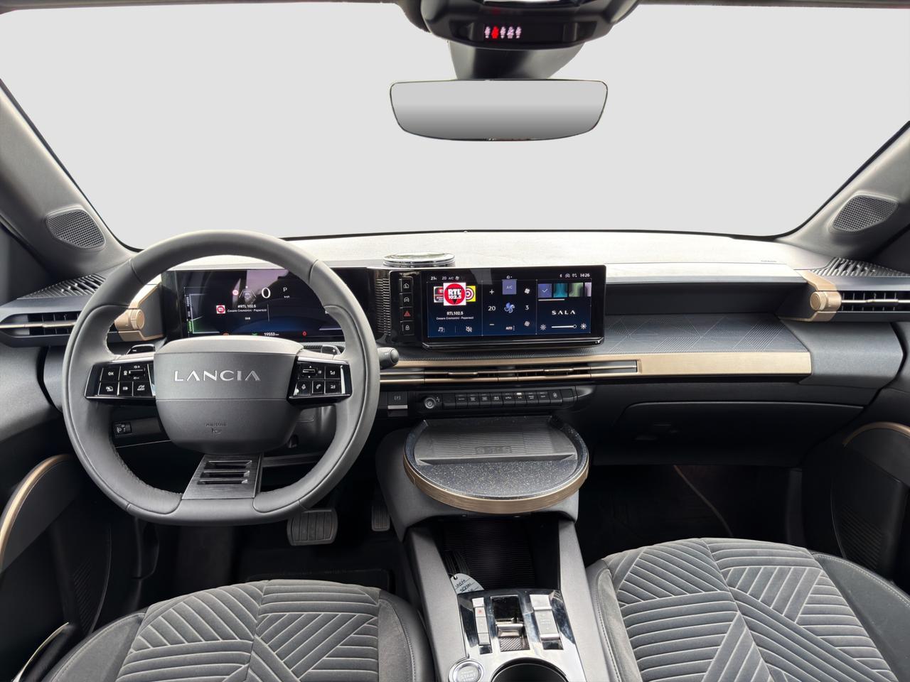LANCIA Ypsilon 4° serie Ypsilon Hybrid e-DCT LX