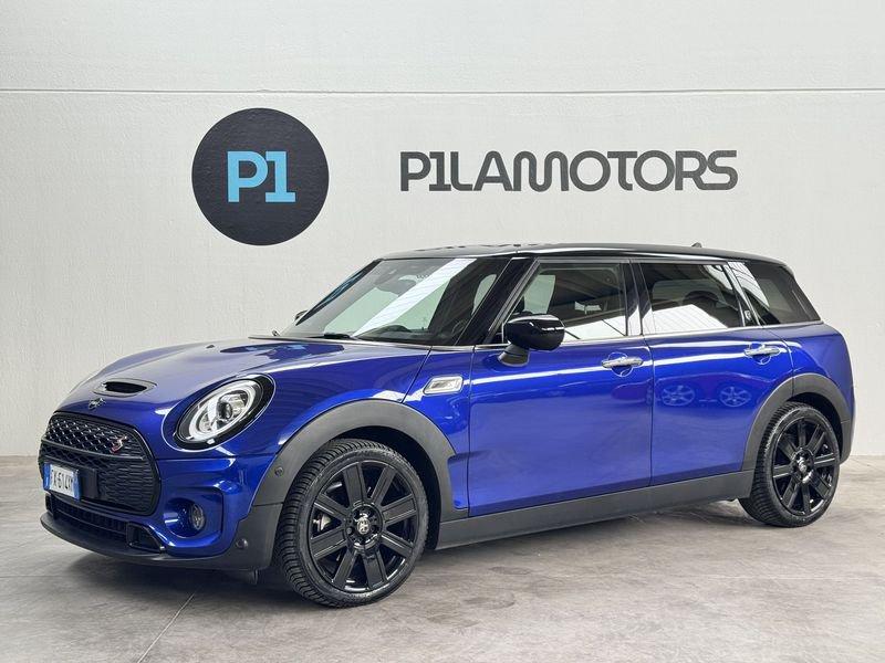 MINI Clubman Cooper SD Yours