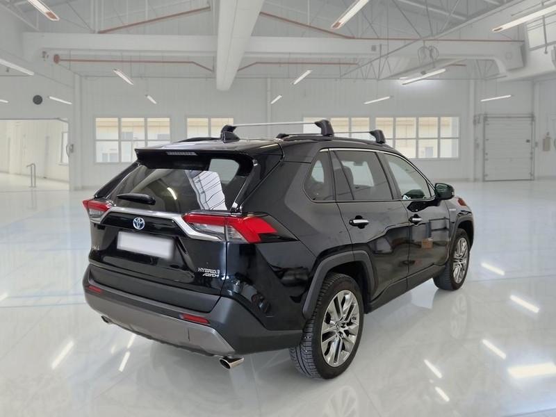 TOYOTA RAV 4 2.5 HV 178cv E-CVT Lounge 4WD