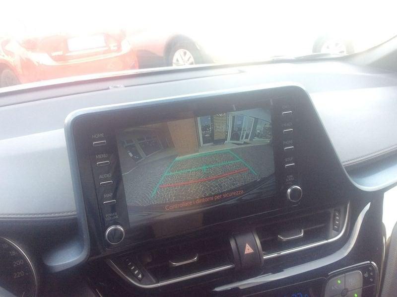 Toyota C-HR C-HR 1.8 Hybrid E-CVT Trend